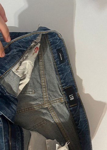 LTB kadin kot pantolon - Görsel 5