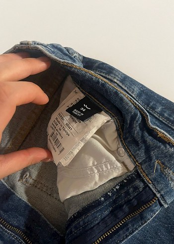 LTB kadin kot pantolon - Görsel 6