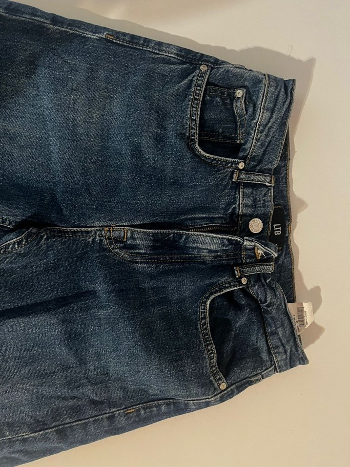 LTB kadin kot pantolon - Görsel 4