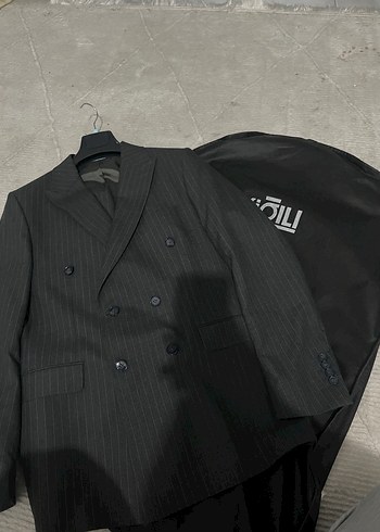 Orjinal kığılı takım elbise - Görsel 4