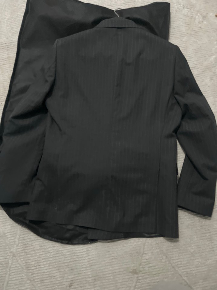 Orjinal kığılı takım elbise - Görsel 5