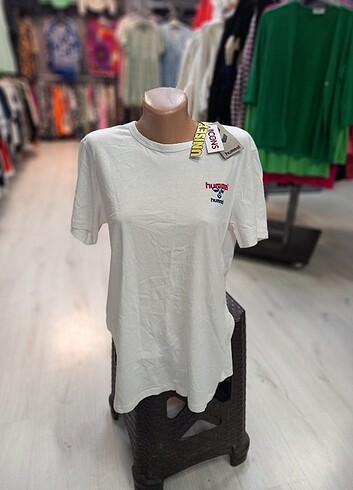 Hummel unısex tshırt