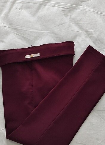 Kumaş pantalon - Görsel 6