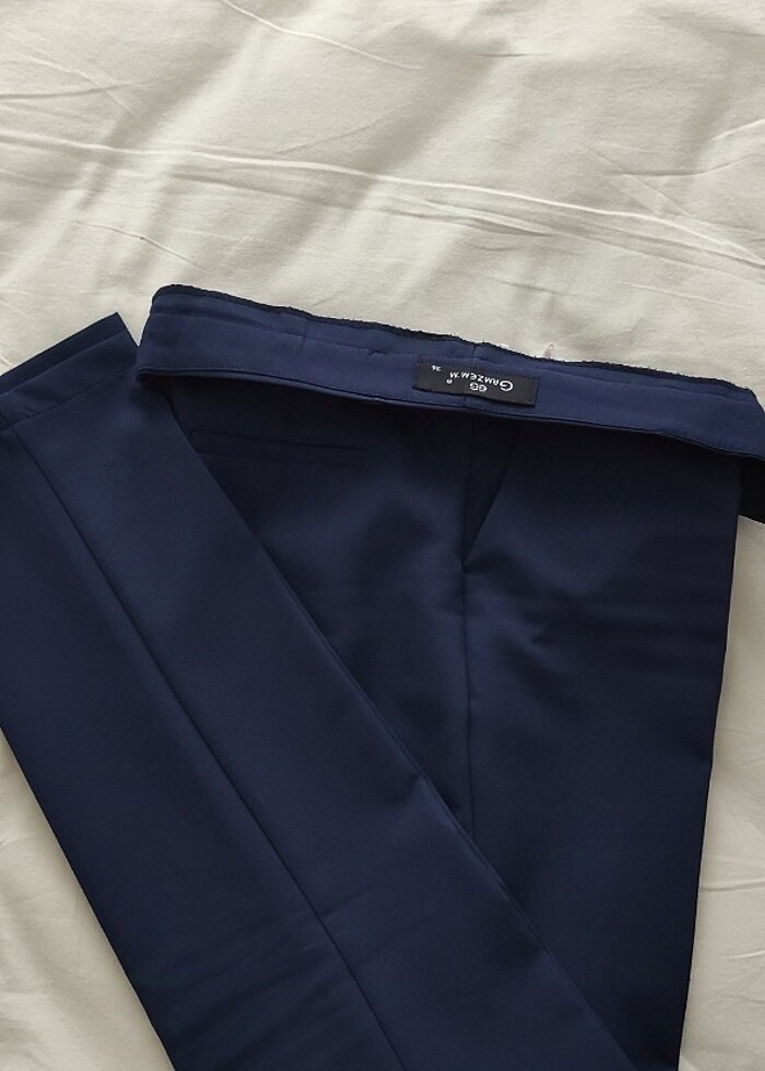 Kumaş pantalon - Görsel 2