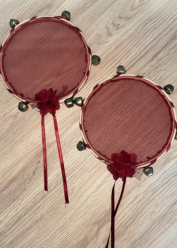 Nedime tefi 2 adet - Görsel 2