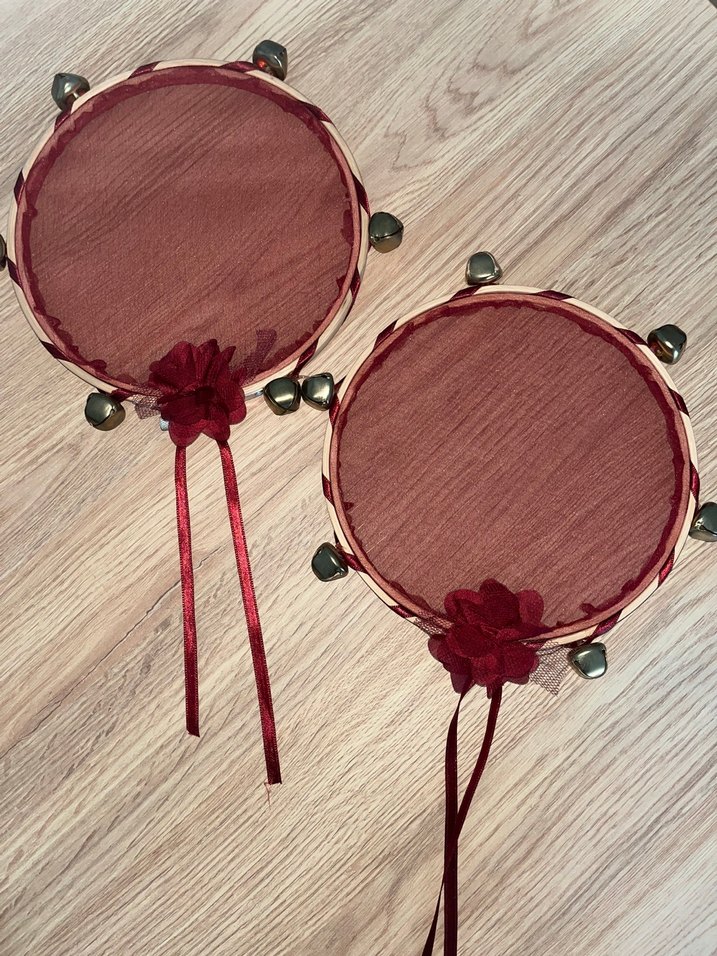 Nedime tefi 2 adet - Görsel 2