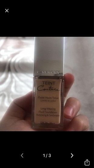 Givenhy fondeten