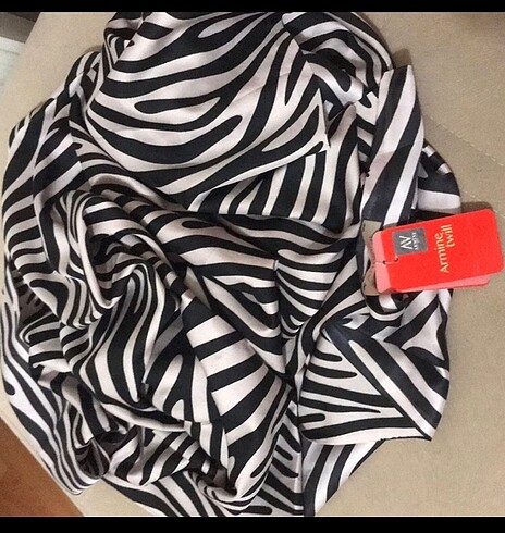 Armine zebra şal