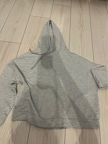 Gri Sweatshirt
