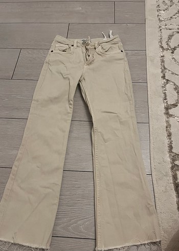 Kadın Denim Pantolon
