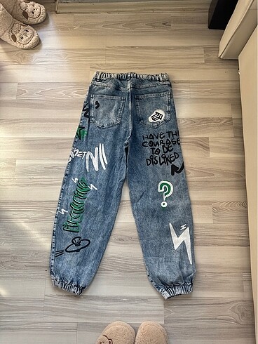 Bershka jeans