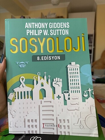 sosyoloji kitabı