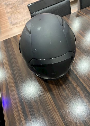 LS2 Siyah 
 Motosiklet Kaskı - Görsel 2