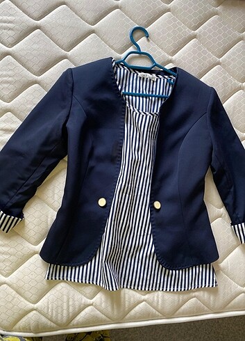 Blazer Ceket