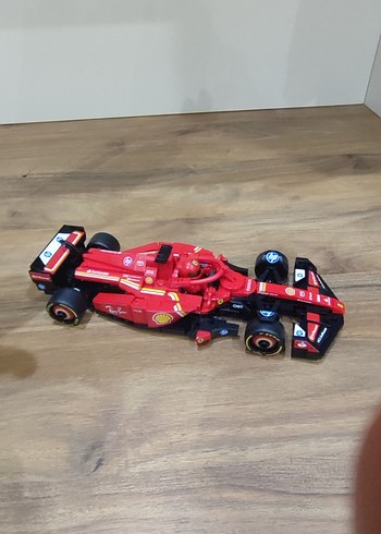 Ferrari Formula 1 LEGO açıklamayı oku!!!! - Görsel 3
