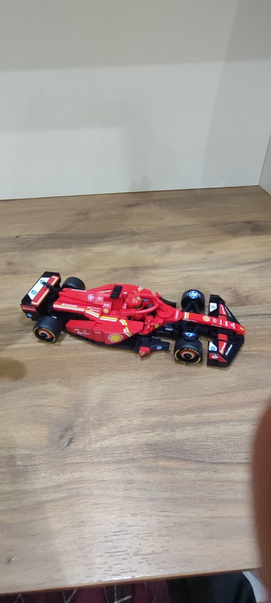 Ferrari Formula 1 LEGO açıklamayı oku!!!! - Görsel 3
