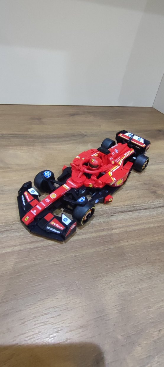 Ferrari Formula 1 LEGO açıklamayı oku!!!! - Görsel 2