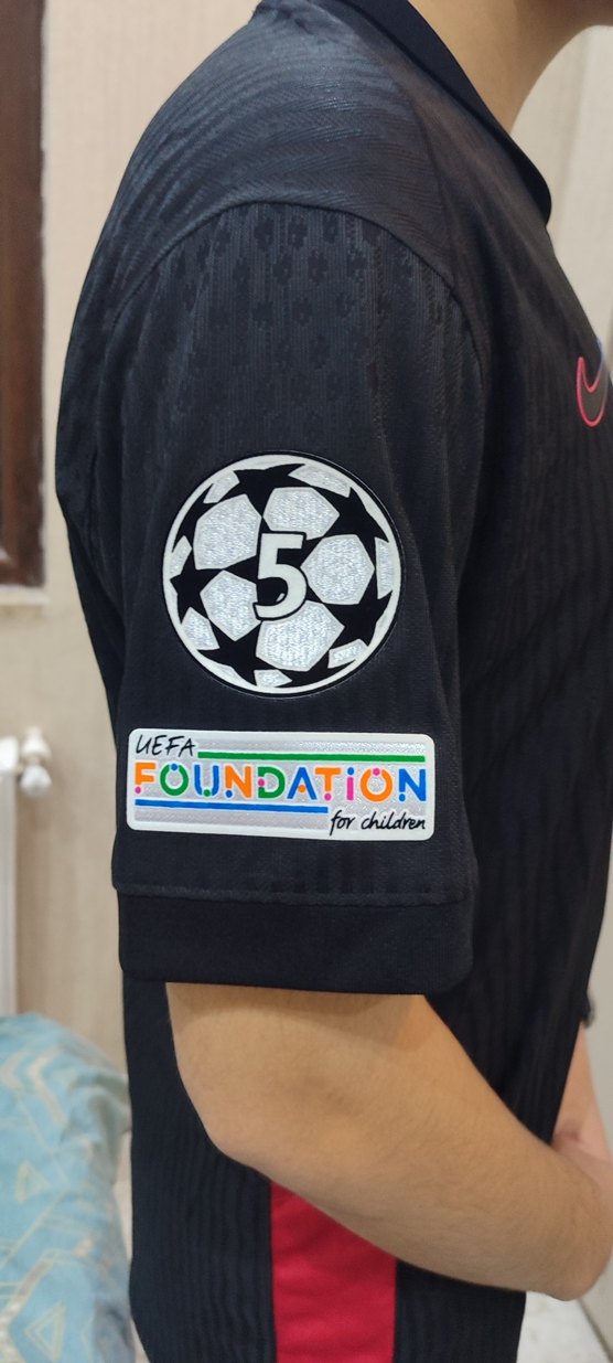 Barcelona 24/25 sezonu LAMİNE YAMAL - Görsel 3