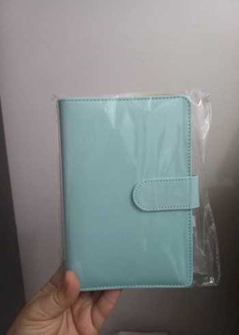  Mor Renkli Planlayıcı Defter