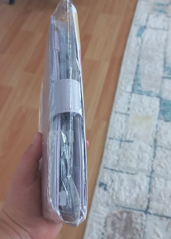Diğer Gri Kadın Portföy Cüzdan