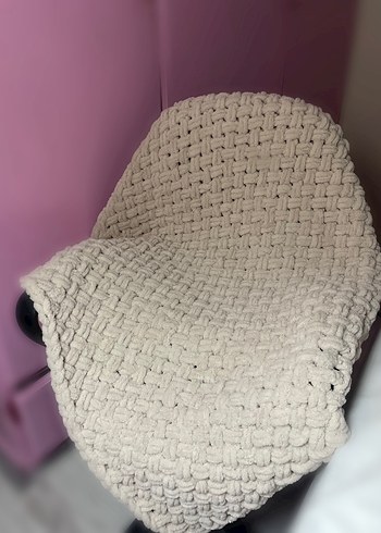 Bebe/Çocuk/Yetişkin Battaniyesi Puffy - Görsel 2