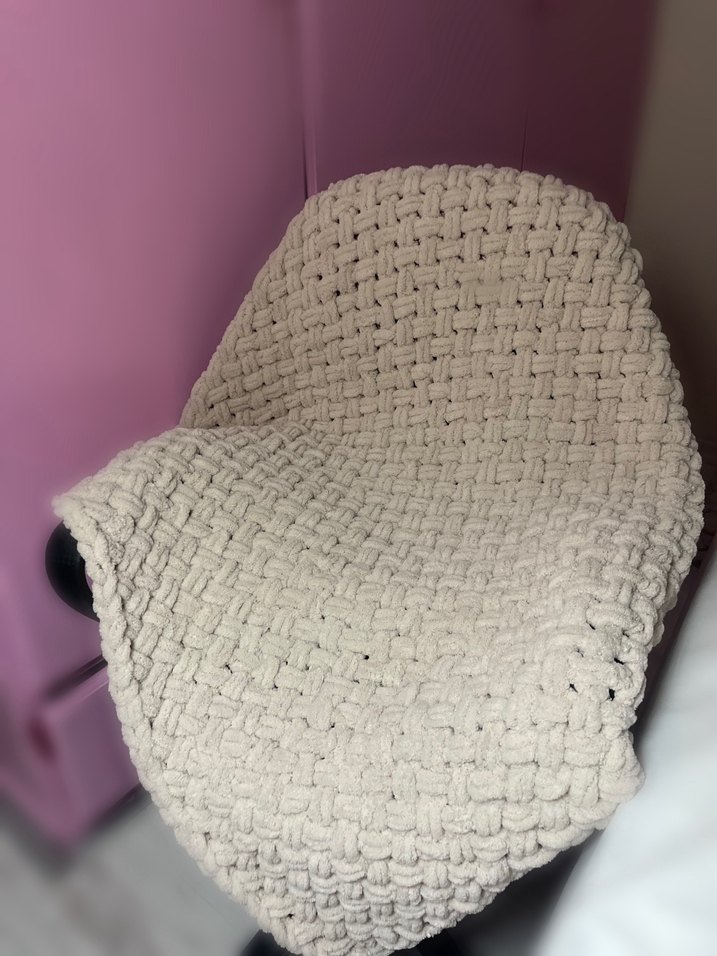 Bebe/Çocuk/Yetişkin Battaniyesi Puffy - Görsel 2