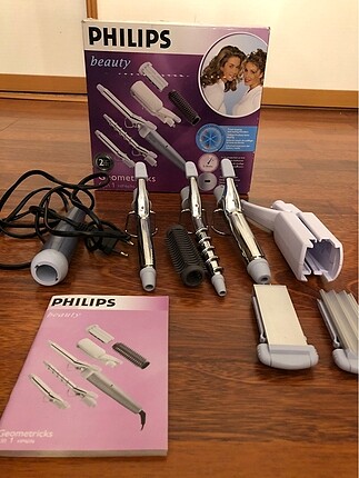 philips geometricks 6 in 1