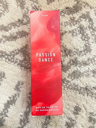 Avon Passıon Dance parfüm