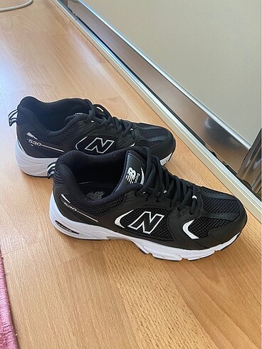 38 Beden siyah Renk New balance