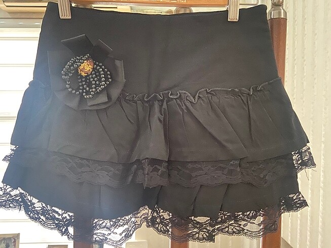 Zara Mini etek