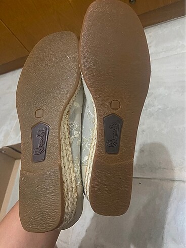 38 Beden Espadril