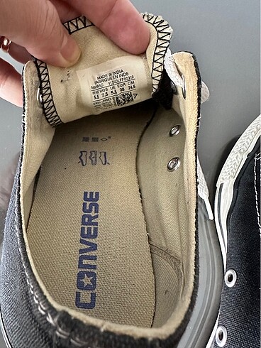 38 Beden Orijinal converse