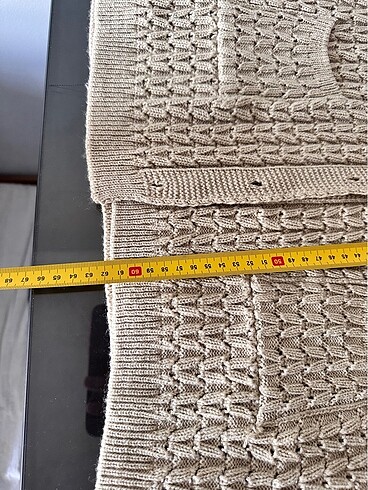 44 Beden ten rengi Renk Yelek