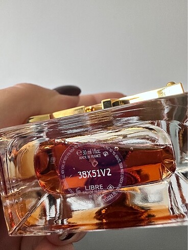 Yves Saint Laurent Libre intense