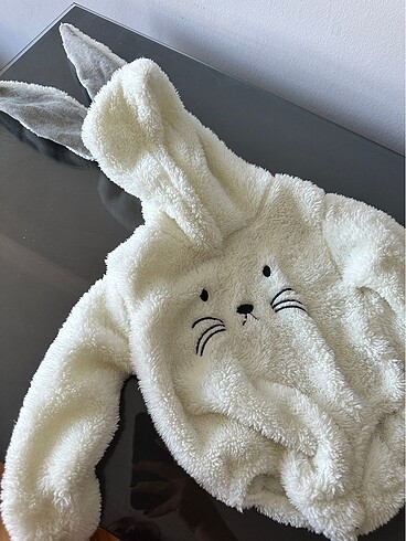 Fotoğraf çekimi için tatlı bir peluş