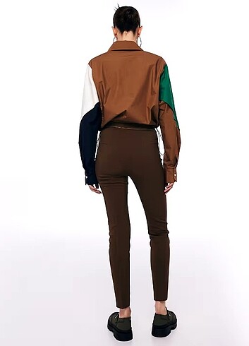 l Beden Twist Pantolon