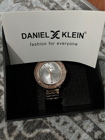Daniel Klein Daniel klein şık kadın kol saati