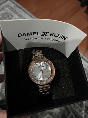 Beden Daniel klein şık kadın kol saati