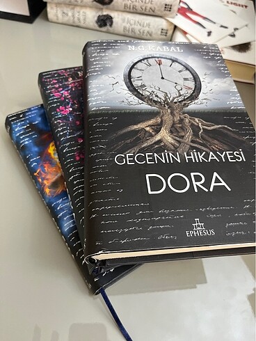  ng kabal gecenin hikayesi serisi 3lü kitap