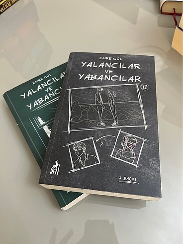  emre gul yalancilar ve yabancilar
