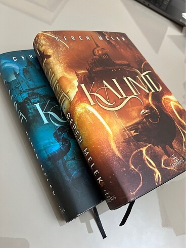  ceren melek kitap set kalıntı