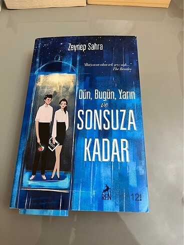 zeynep sahra kitap dun bugun yarin ve sonsuza kadar