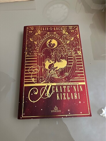 hekatenin kizlari kitap
