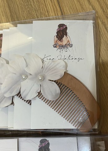 KINA HATIRASI SAC TARAGI AHSAP - Görsel 4