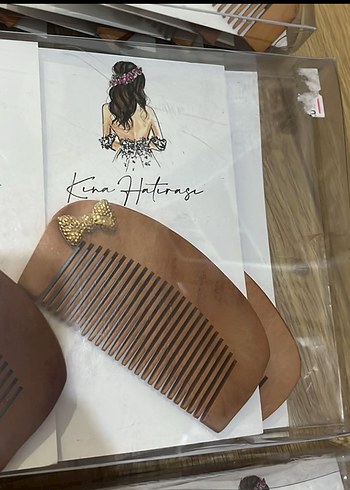 KINA HATIRASI SAC TARAGI AHSAP - Görsel 3