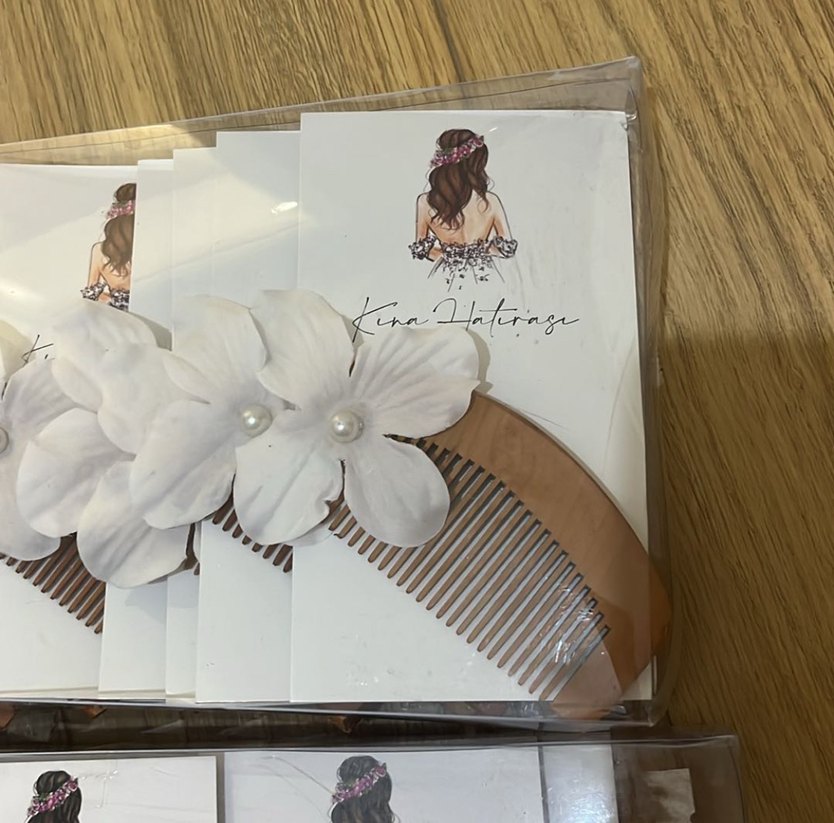 KINA HATIRASI SAC TARAGI AHSAP - Görsel 4