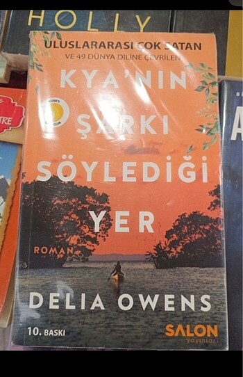 Kya?nın şarkı söylediği yer