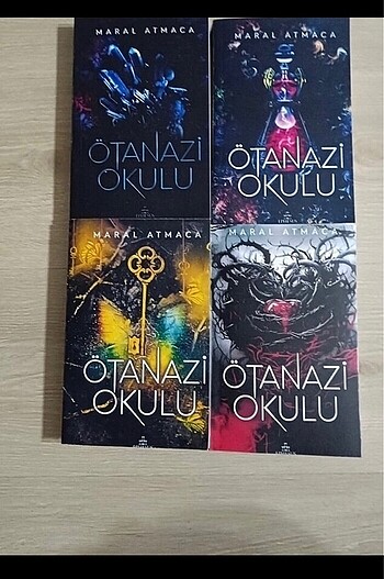 Ötenazi okul set