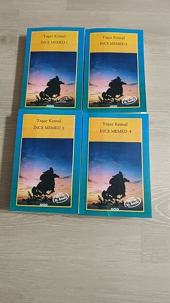 İnce Memed set