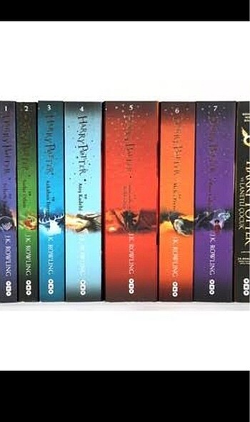 Harry poter set